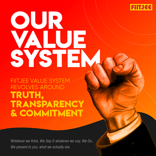 our value system